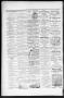 Thumbnail image of item number 4 in: 'Norton's Union Intelligencer. (Dallas, Tex.), Vol. 9, No. 78, Ed. 1 Monday, August 11, 1884'.