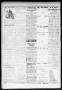 Thumbnail image of item number 2 in: 'Norton's Union Intelligencer. (Dallas, Tex.), Vol. 9, No. 131, Ed. 1 Saturday, October 11, 1884'.