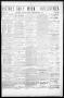 Thumbnail image of item number 1 in: 'Norton's Daily Union Intelligencer. (Dallas, Tex.), Vol. 6, No. 244, Ed. 1 Saturday, February 18, 1882'.