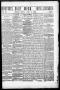 Thumbnail image of item number 1 in: 'Norton's Daily Union Intelligencer. (Dallas, Tex.), Vol. 7, No. 28, Ed. 1 Saturday, June 3, 1882'.
