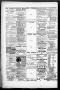 Thumbnail image of item number 4 in: 'Norton's Daily Union Intelligencer. (Dallas, Tex.), Vol. 7, No. 28, Ed. 1 Saturday, June 3, 1882'.
