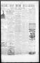 Thumbnail image of item number 1 in: 'Norton's Daily Union Intelligencer. (Dallas, Tex.), Vol. 8, No. 37, Ed. 1 Wednesday, June 13, 1883'.