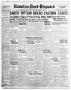 Thumbnail image of item number 1 in: 'Houston Post-Dispatch (Houston, Tex.), Vol. 40, No. 331, Ed. 1 Sunday, March 1, 1925'.
