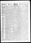 Thumbnail image of item number 1 in: 'Norton's Union Intelligencer. (Dallas, Tex.), Vol. 9, No. 11, Ed. 1 Saturday, November 8, 1879'.