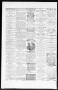 Thumbnail image of item number 4 in: 'Norton's Union Intelligencer. (Dallas, Tex.), Vol. 9, No. 154, Ed. 1 Friday, November 7, 1884'.
