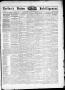 Thumbnail image of item number 1 in: 'Norton's Union Intelligencer. (Dallas, Tex.), Vol. 10, No. 10, Ed. 1 Saturday, October 30, 1880'.