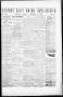 Primary view of Norton's Daily Union Intelligencer. (Dallas, Tex.), Vol. 8, No. 131, Ed. 1 Wednesday, October 3, 1883