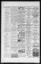 Thumbnail image of item number 2 in: 'Norton's Union Intelligencer. (Dallas, Tex.), Vol. 9, No. 64, Ed. 1 Friday, July 25, 1884'.