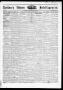 Thumbnail image of item number 1 in: 'Norton's Union Intelligencer. (Dallas, Tex.), Vol. 8, No. 18, Ed. 1 Saturday, December 28, 1878'.