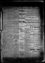 Thumbnail image of item number 3 in: 'The Albany News. (Albany, Tex.), Vol. 1, No. 50, Ed. 1 Friday, February 6, 1885'.