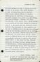 Primary view of [First Highland Baptist Church Minutes, 1968-1975]