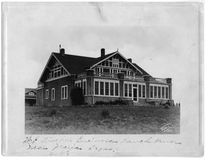 H.P. Fischer's Encirosa Ranch House