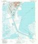 Map: Port Arthur South Quadrangle