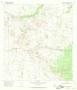 Map: Palomas Ranch Northwest Quadrangle