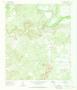 Map: Green Mountain Quadrangle