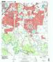Map: Missouri City Quadrangle