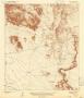 Map: Borrego Quadrangle