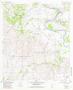 Map: Ammannsville Quadrangle