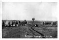 Thumbnail image of item number 1 in: 'Surveyors Breaking Camp, 1906'.