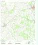 Map: Yorktown West Quadrangle