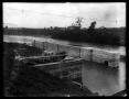 Primary view of Brazos River: Lock and Dam #3