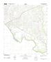 Map: Dolores Ranch Quadrangle