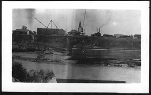 Brazos River: Lock and Dam #3