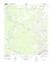 Map: Pine Forest Quadrangle