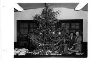 Primary view of object titled '1952 Christmas Party'.