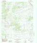 Map: Miles Northwest Quadrangle