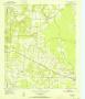 Map: Oak Grove Quadrangle