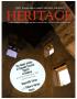 Thumbnail image of item number 1 in: 'Heritage, 2007, Volume 2'.