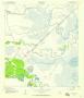 Map: Oyster Creek Quadrangle