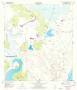 Map: South Bird Island Northwest Quadrangle