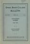 Thumbnail image of item number 1 in: 'Catalog of Daniel Baker College, 1930-1931'.