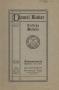 Thumbnail image of item number 1 in: 'Catalog of Daniel Baker College, 1916-1917'.