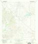 Map: Schneeman Draw Southeast Quadrangle