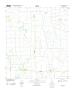 Map: Winnie Northwest Quadrangle