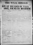 Primary view of The Tulia Herald (Tulia, Tex), Vol. 16, No. 29, Ed. 1, Friday, July 17, 1925