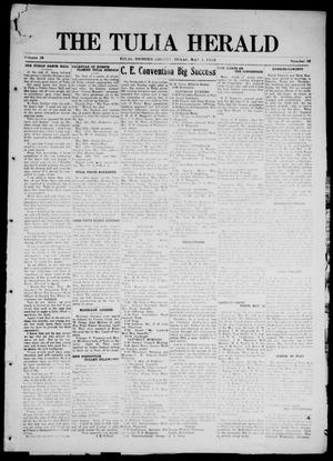 The Tulia Herald (Tulia, Tex), Vol. 16, No. 18, Ed. 1, Friday, May 1, 1925
