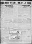 Primary view of The Tulia Herald (Tulia, Tex), Vol. 24, No. 39, Ed. 1, Thursday, September 28, 1933