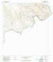 Map: Rio Grande Village Quadrangle