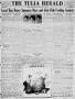 Newspaper: The Tulia Herald (Tulia, Tex), Vol. 24, No. 22, Ed. 1, Thursday, June…