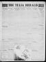 Thumbnail image of item number 1 in: 'The Tulia Herald (Tulia, Tex), Vol. 25, No. 37, Ed. 1, Thursday, September 13, 1934'.