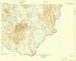 Map: Chisos Mountains Sheet