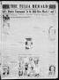 Thumbnail image of item number 1 in: 'The Tulia Herald (Tulia, Tex), Vol. 26, No. 8, Ed. 1, Thursday, February 21, 1935'.