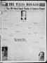 Thumbnail image of item number 1 in: 'The Tulia Herald (Tulia, Tex), Vol. 26, No. 4, Ed. 1, Thursday, January 24, 1935'.