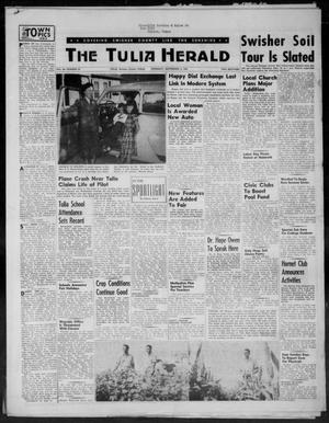 The Tulia Herald (Tulia, Tex), Vol. 46, No. 36, Ed. 1, Thursday, September 3, 1953