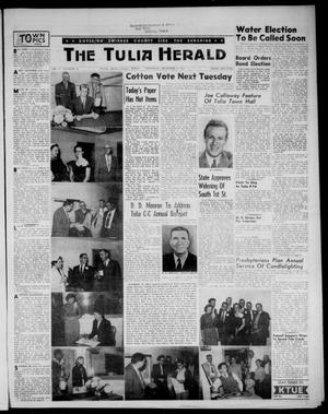 The Tulia Herald (Tulia, Tex), Vol. 47, No. 49, Ed. 1, Thursday, December 9, 1954