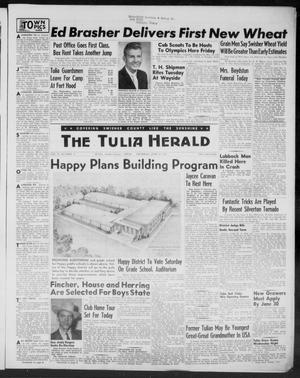 The Tulia Herald (Tulia, Tex), Vol. 47, No. 23, Ed. 1, Thursday, June 10, 1954
